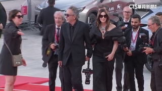 第81屆威尼斯影展盛大開幕　紅毯眾星雲集