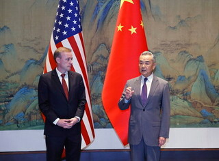 王毅會蘇利文喊「不支持台獨 支持中國和平統一」　外交部譴責：背離現實的謬論