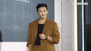 歐爸來了！　韓星池昌旭帥氣現身台北101　粉絲擠爆