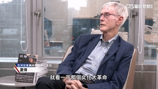 三十年磨一劍！　中美專家夏偉首部小說問世