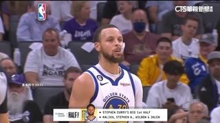 NBA》勇士一哥Stephen Curry確定續留勇士　簽下1年6260萬美金