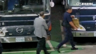 京華城案收押3人！　沈慶京.應曉薇上銬　低調上囚車