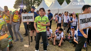 國際射擊賽拔台灣國旗　主辦方取消中國選手資格