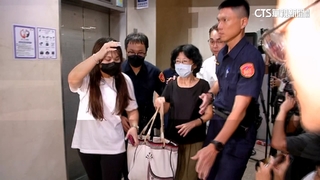 陳佩琪遭約談　進出北檢「手提包3剩1」惹猜疑