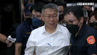 柯文哲遭逮！　小草社群平台空戰喊站出來挺柯