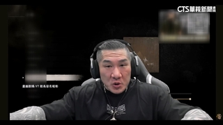 館長曾嗆「柯被搜就圍地檢」　直播改口「收押再號召」