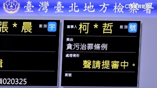 鬥法檢！　律師出招提審　「近12小時」庭訊暫停擬策略