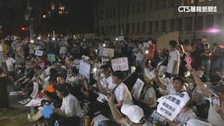 柯文哲遭北檢聲押　小草集結逾600人場外力挺