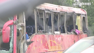 美密西西比州巴士翻覆　造成7死37傷