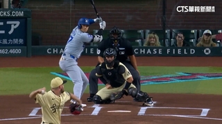 大谷締造首見「43轟43盜」　今日再炸裂第44轟