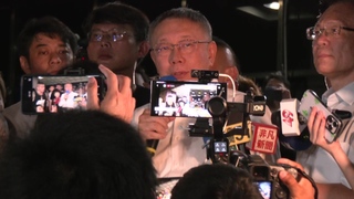 京華城案柯文哲無保請回 首發聲：這2天備受壓迫、凌虐