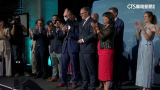 德國邦議會選舉　極右翼大勝「紅綠燈聯盟」吞敗