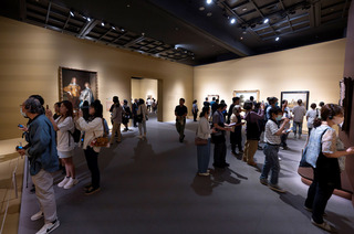 4個月累計42.5萬次人觀展！　奇美博物館《英國國家藝廊珍藏展》圓滿落幕　