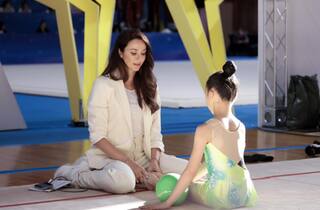 新北體育館練習「夏天達42度」　瑞莎喊會更努力：盼有冷氣、固定場地給小選手