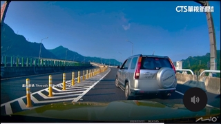 國6休旅車疑開錯路「倒退嚕」　網友怒：快檢舉