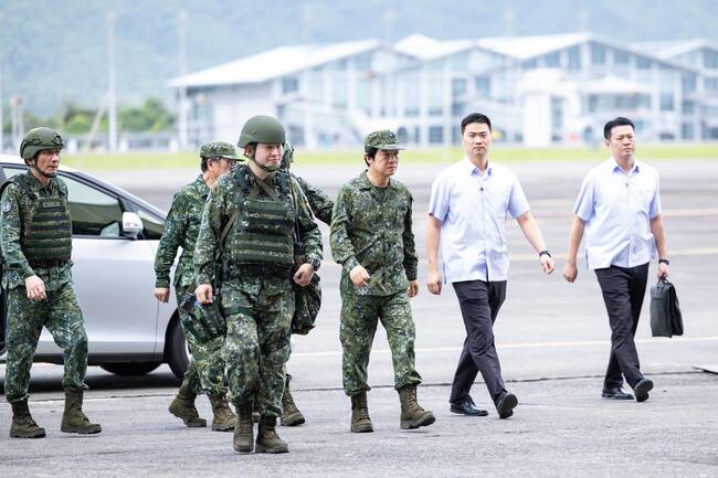 93軍人節！　賴清德感謝所有國軍「捍衛國家主權」 | 華視新聞