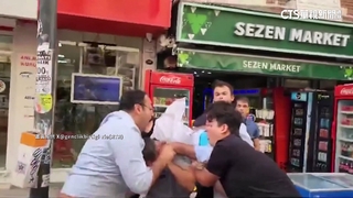 美國海軍遭「蓋布袋」　土耳其反美人士：美軍滾回家