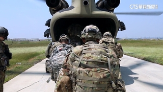 美韓軍演接連登場　外媒直擊「小美國」韓福瑞營