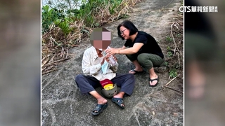 9旬翁迷路！咖啡園女主人伸援手　神似「小英」網歪樓