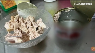 食安亮紅燈！知名老牌鮪魚罐頭　打開竟現蒼蠅