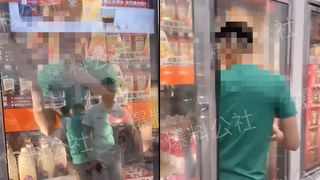 高雄男鑽好市多冰櫃胡亂嬉鬧　法官判罰3000元