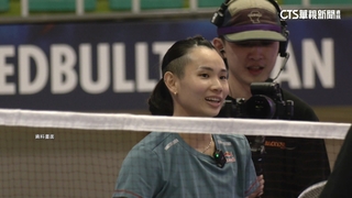 戴資穎直落二擊退印度小將晉級16強　強調「明年不會再出來了」 親揭參賽原因！