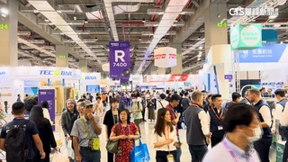 半導體展美國專區盛大 獨家揭祕"台積效應"