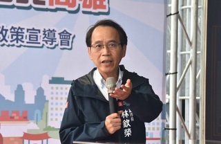 京華城弊案延燒　北市前副市長林欽榮強調：當時反對提高京華城容積