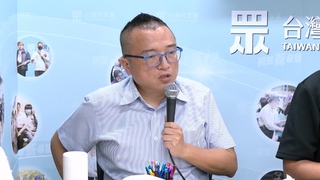 民眾黨借愛國西路路權！號召小草上街？　周榆修：目前沒有遊行規劃