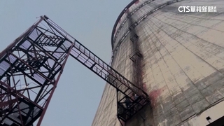 烏國核電廠遭到火焚　內部災損首次曝光