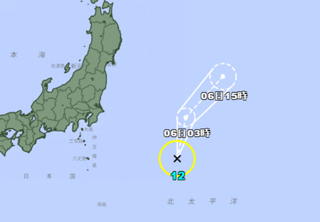 雙颱共舞！12號颱風「麗琵」生成 最新預測路徑曝 | 華視新聞