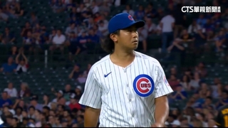 今永7局7K好投！　小熊3投接力「無安打比賽」