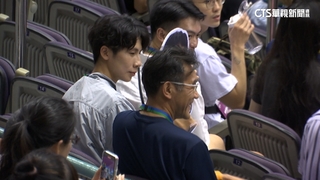 林郁婷現身挺好友　戴資穎笑：聽到聲音就找到人