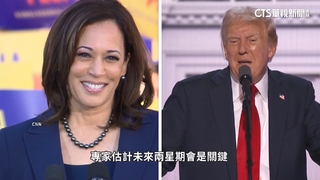 6搖擺州最新民調賀2川1　選民最關心是「經濟」