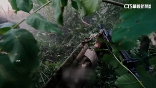 槍林彈雨中挺進！　烏軍哈爾科夫奪俄軍多陣地
