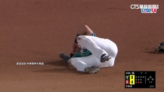 台鋼「中彈」損兵折將　吳念庭骨折開刀報平安