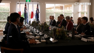 深化合作！　日澳2+2會議　確認台海和平穩定重要性