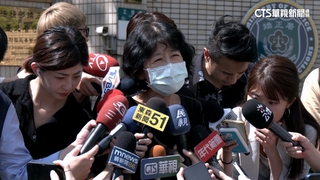 陳佩琪赴看守所送菜和2書　為柯喊冤：不要以訛傳訛