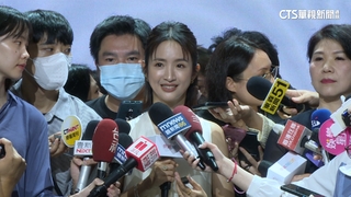 正面回覆「我是成都人」風波　林依晨：請大家理解