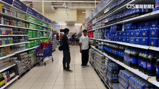 加薩戰火波美飲料大廠　埃及汽水銷量暴增2倍