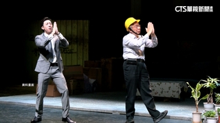 柯文哲收押無法如期演出　音樂劇「倒垃圾」開放退票