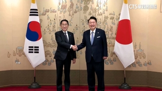日韓領導人會晤！　日媒：兩國將簽「撤僑備忘錄」