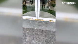 不滿柯文哲遭收押？　疑「小草」蛋襲民進黨高雄黨部落網