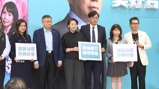 民眾黨群龍無首掀「派系角力」　黃國昌：停止見縫插針