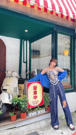 被宣布退出《木曜4》 泱泱回應「意料之外」　親曝未來規劃