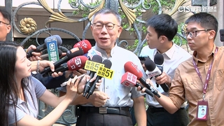 柯文哲羈押不提抗告！ 律師團聲明：柯不願讓法院為難