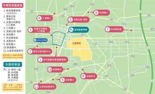 2024國慶焰火在雲林　9/13試放1205發焰火彈　道路管制範圍一次看