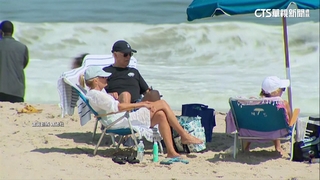 任職不滿4年休假532天　拜登堪稱「休假王」