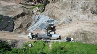 台塑麥寮廠非法棄置石灰「挨罰2.1億」10年纏訟　南市府獲勝訴