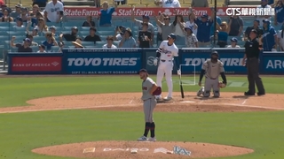 大谷「怪力」第46轟擊中道奇冠軍牌　日媒：吉兆